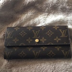 Louis Vuitton wallet